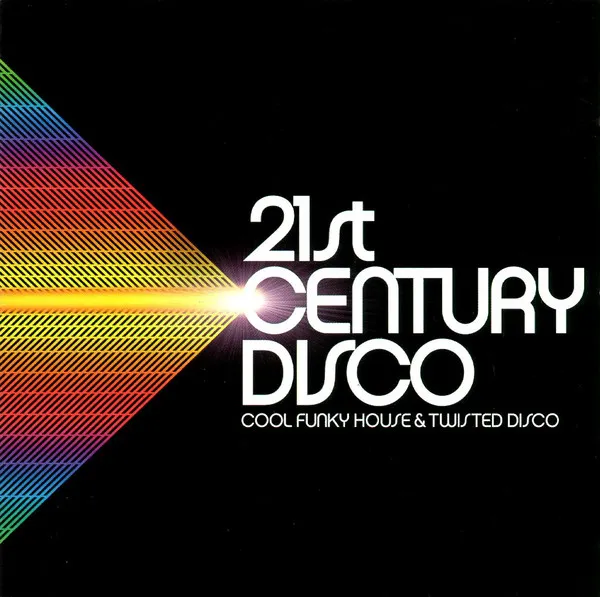 21 St Century Disco -40tr