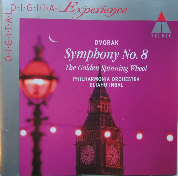 Symphony No. 8 / The Golden Spinning Wheel