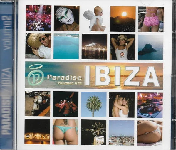 Paradise Ibiza Volume 2
