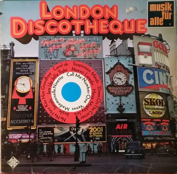 London Discotheque Vol. 1