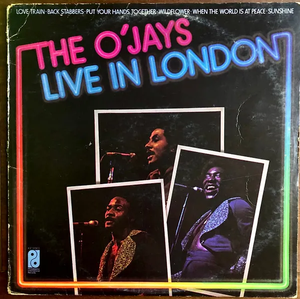 Live In London
