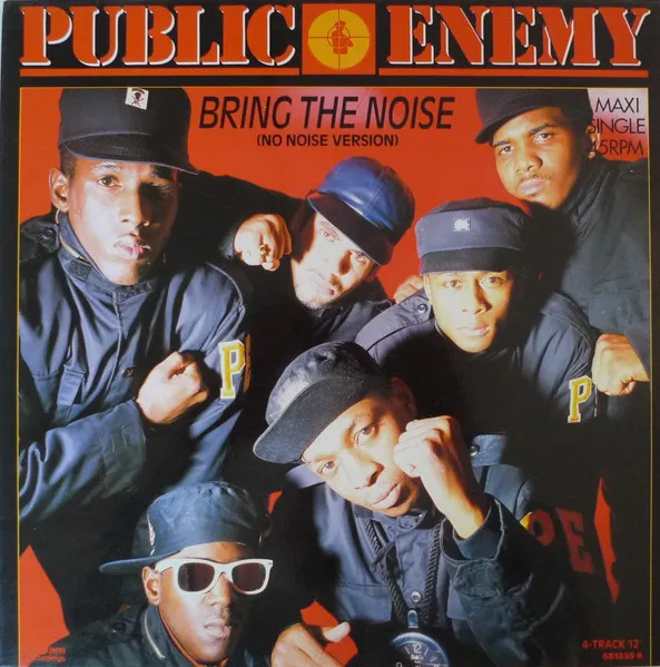 Bring The Noise (No Noise Version)