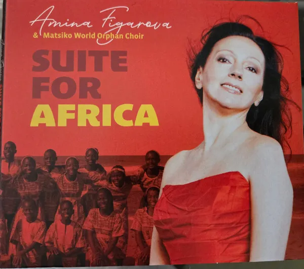 Suite For Africa