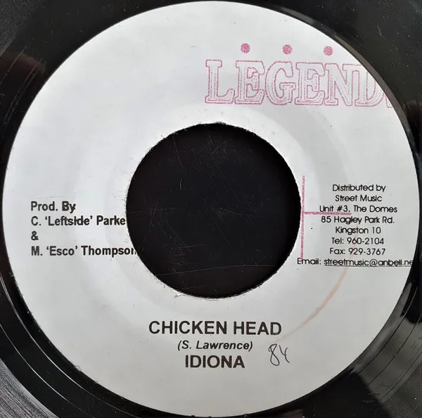 Chicken Head / Call Mi Phone