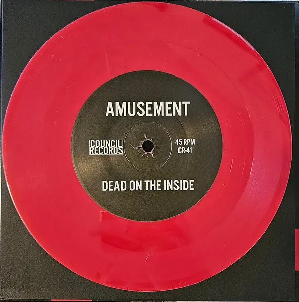 Dead On The Inside // Repentance