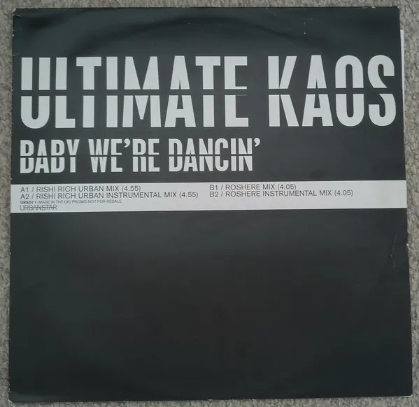 Baby We're Dancing