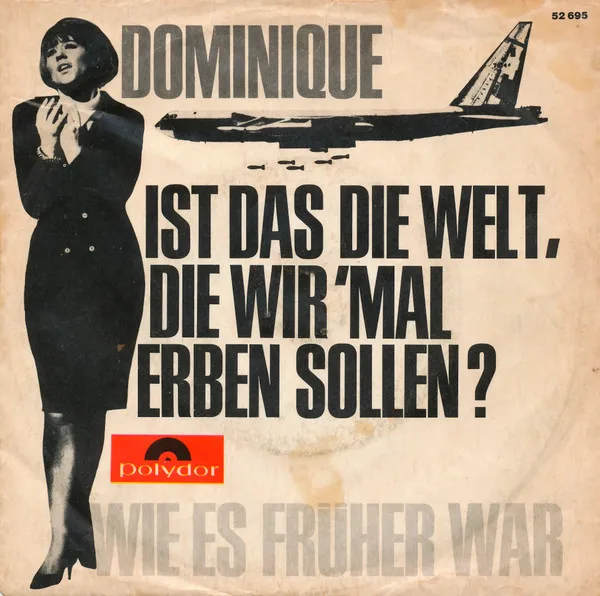 Ist Das Die Welt, Die Wir 'Mal Erben Sollen?
