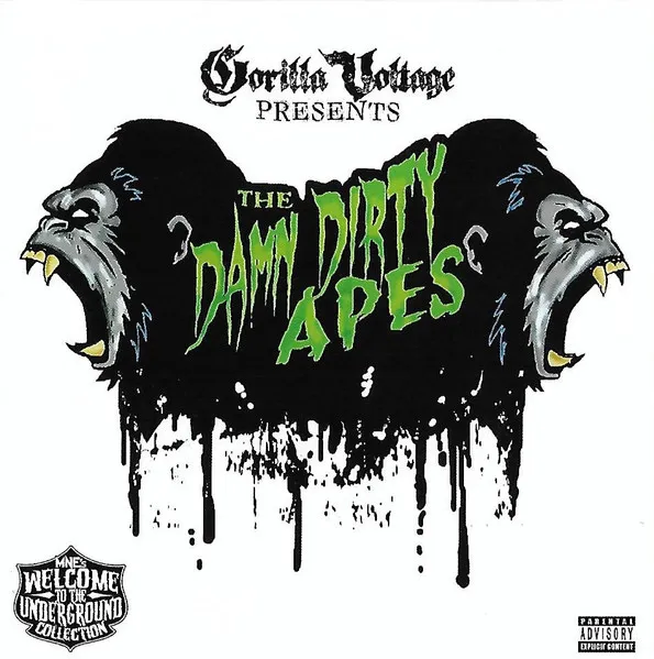 The Damn Dirty Apes