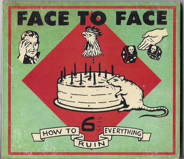 How To Ruin Everything