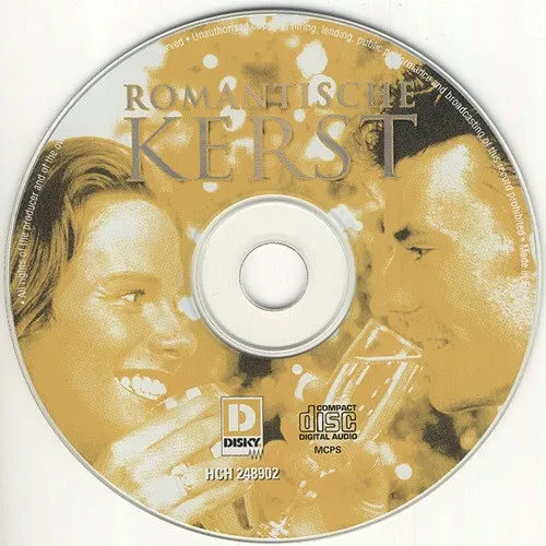 Romantische Kerst