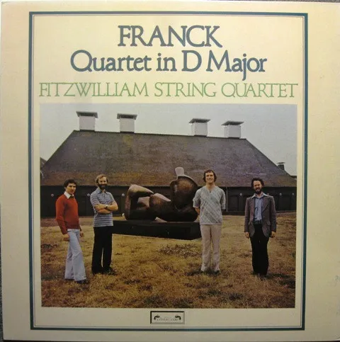 Quartet In D Major