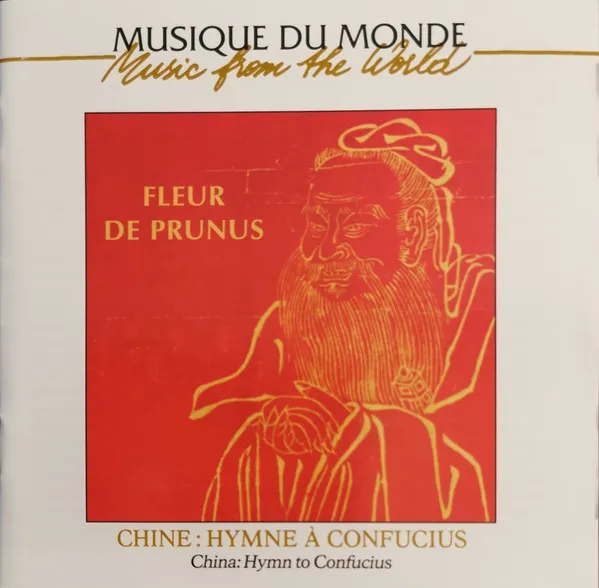 Chine: Fleur De Prunus - Hymne a Confucius