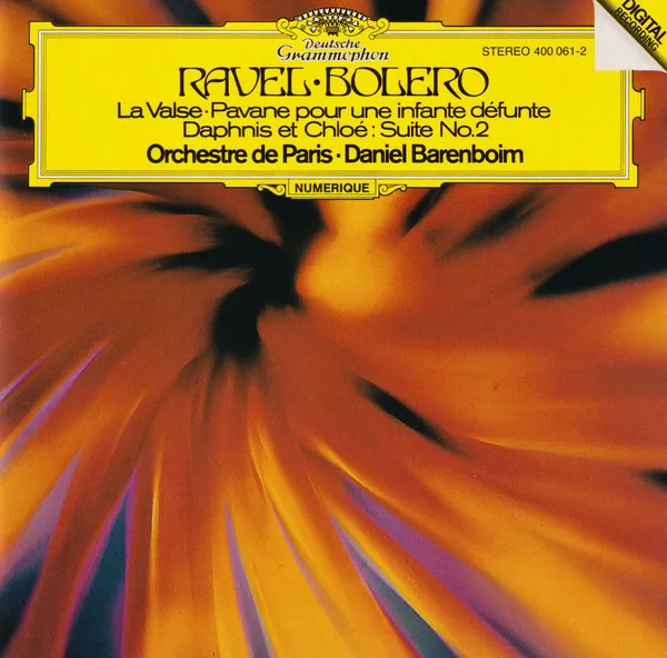 Bolero De Ravel