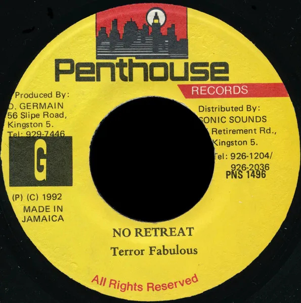 No Retreat