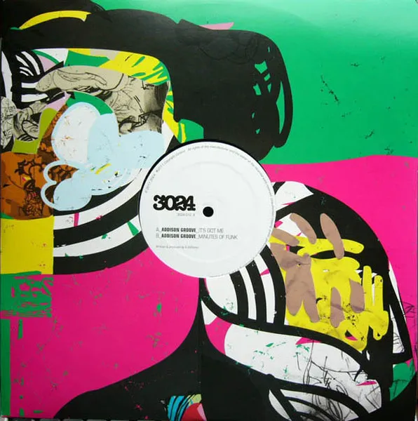 It's Got Me / Minutes Of Funk