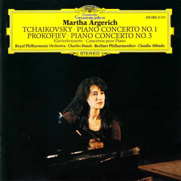 Piano Concerto No. 1 / Piano Concerto No. 3