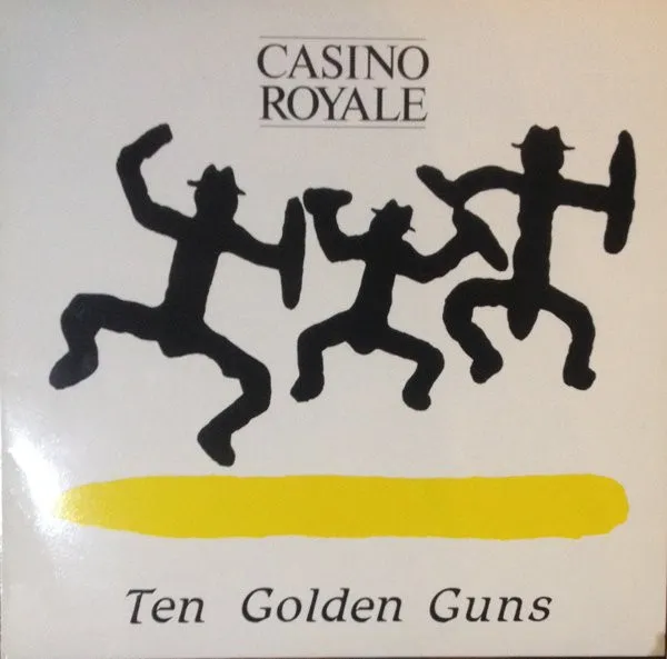 Ten Golden Guns