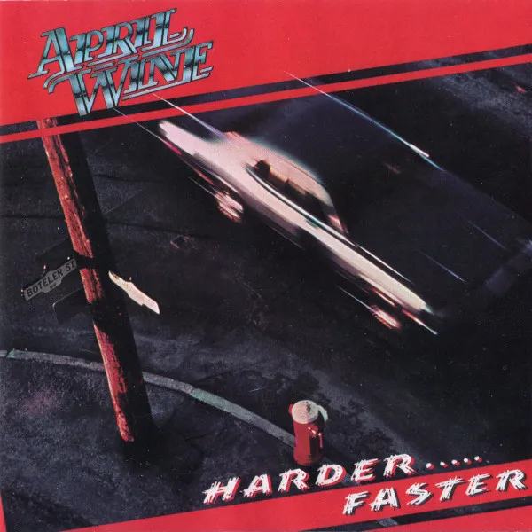 Harder.....Faster