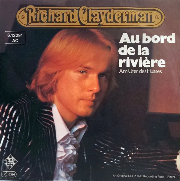Au Bord De La Rivière / Les Fleurs Sauvages