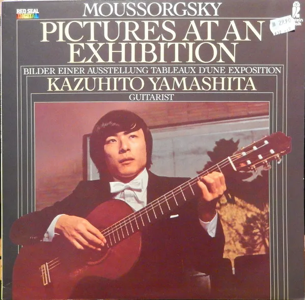Pictures At An Exhibition / Bilder Einer Austellung / Tableaux D'Une Exposition