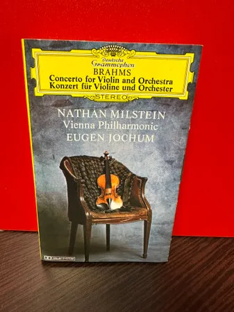 Concerto For Violin And Orchestra