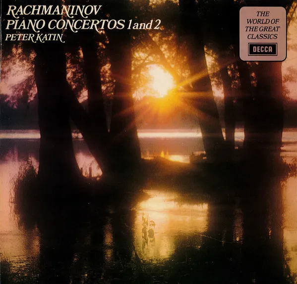 Piano Concertos 1 And 2