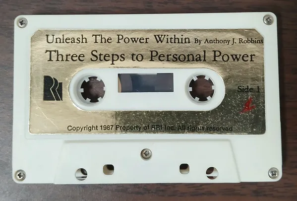 Three Steps To Personal Power