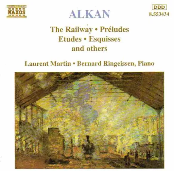Railway/Preludes/Etudes