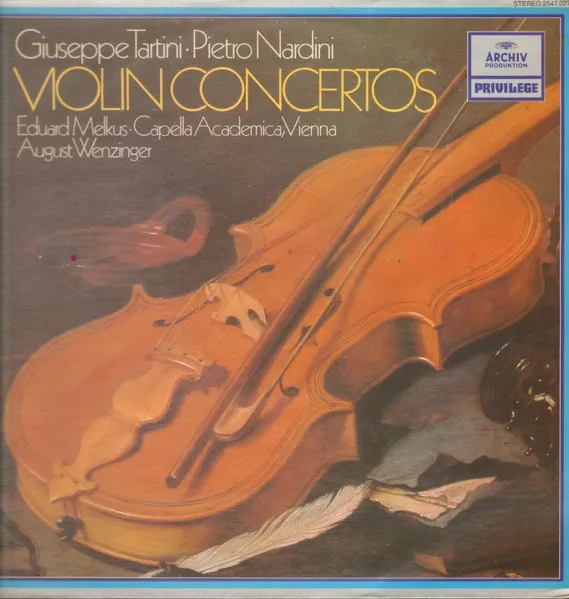 Violin Concertos