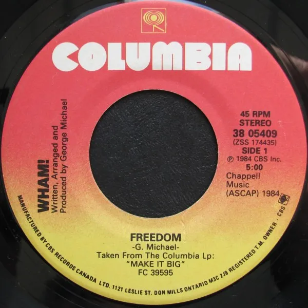 Freedom