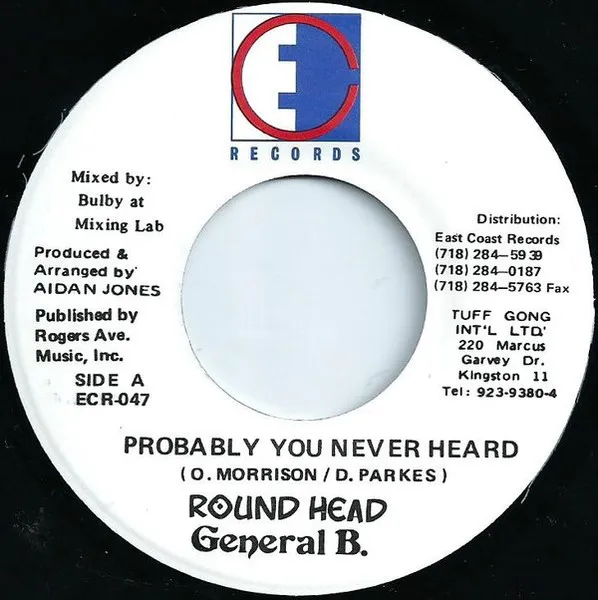 Probably You Never Heard