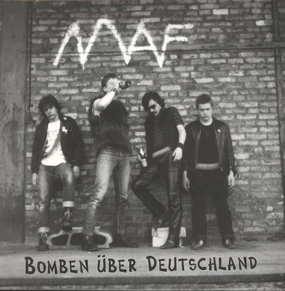 Bomben Über Deutschland