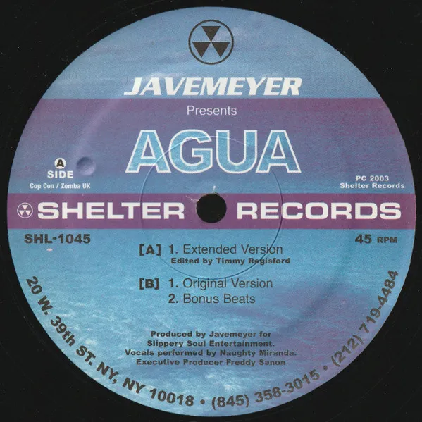 Agua