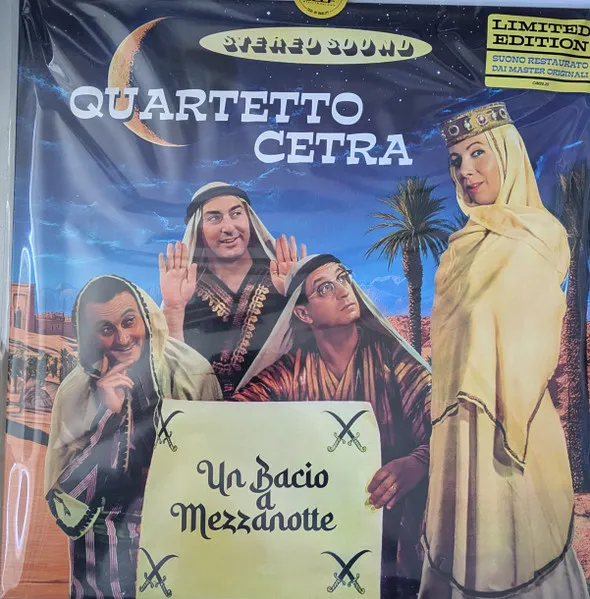 Un Bacio A Mezzanotte