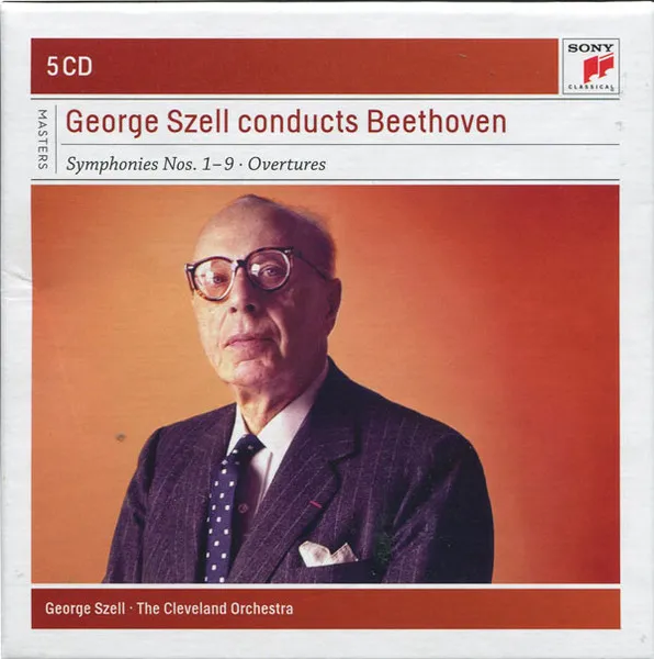 Symphonies Nos. 1-9, Overtures