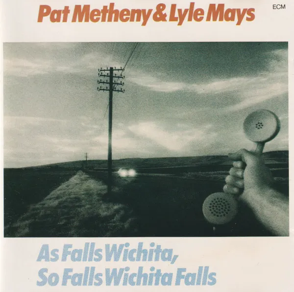 As Falls Wichita, So Falls Wichita Falls