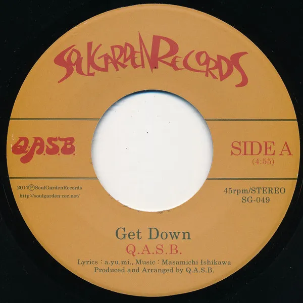 Get Down / Double Decker