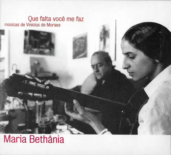 Que Falta Você Me Faz (Músicas De Vinicius De Moraes)
