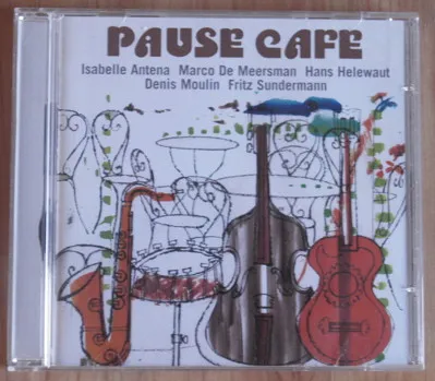 Pause Cafe