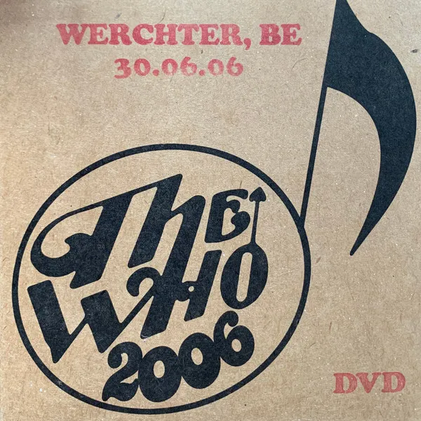 Werchter, BE 30.06.06