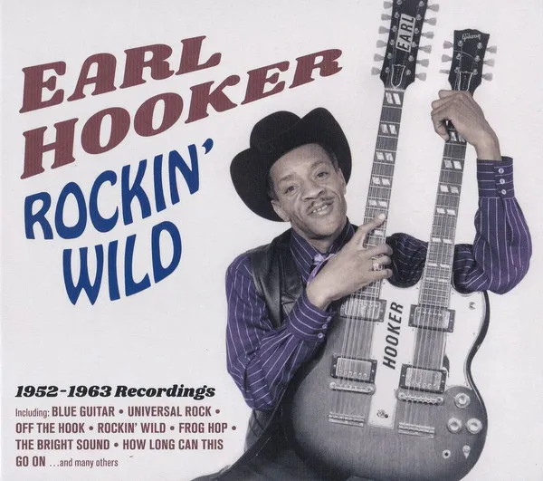 Rockin' Wild 1952-1963 Recordings