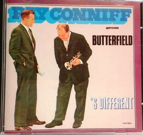'S Different  (Conniff Meets Butterfield)