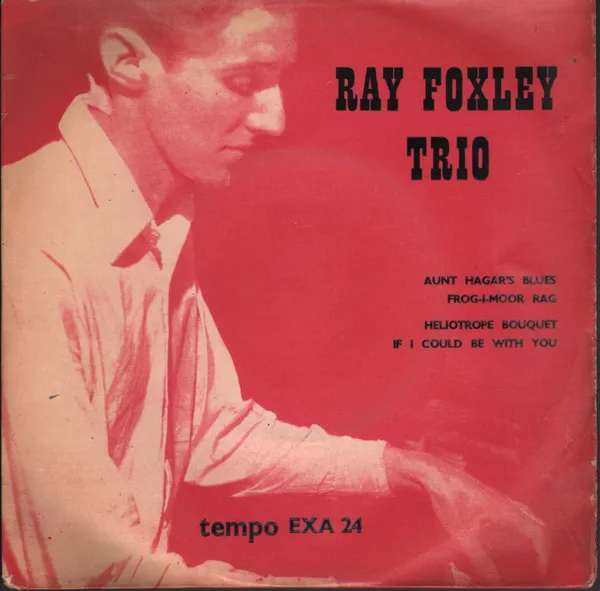 Ray Foxley Trio