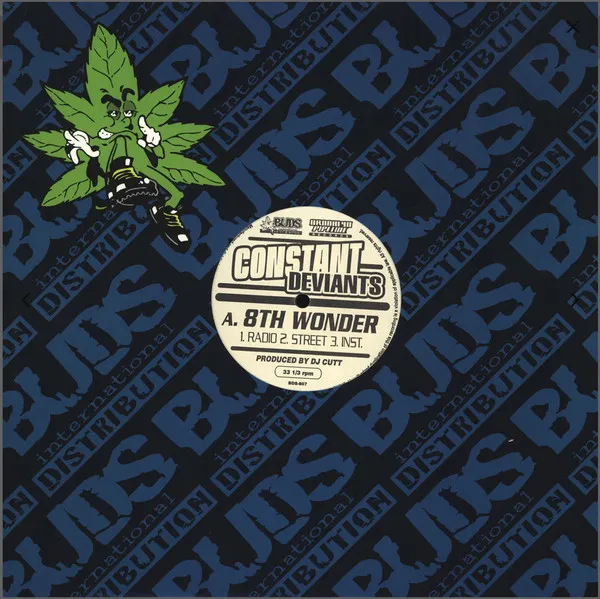 8th Wonder / Hustler's Prayer