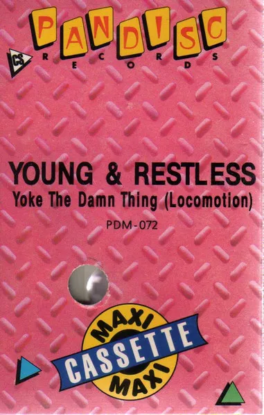 Yoke The Damn Thing (Locomotion)