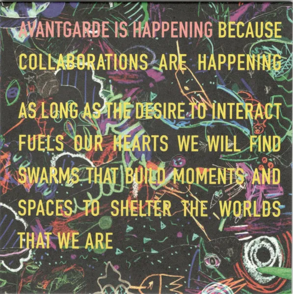 Avant Garde is Happening Because Collaborations