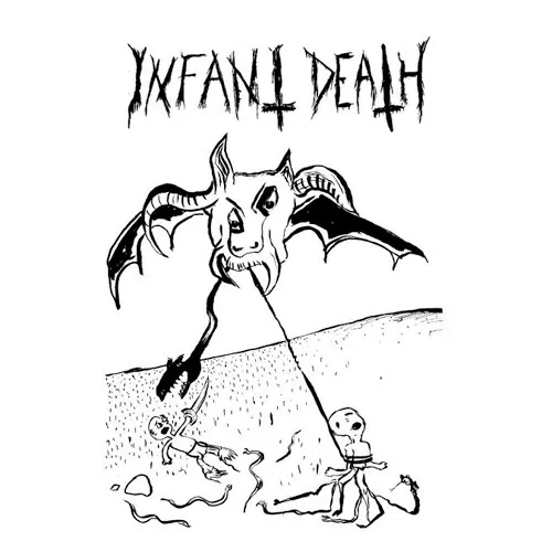 Infant Death / Cursed To Damnation