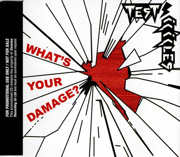 What's Your Damage?