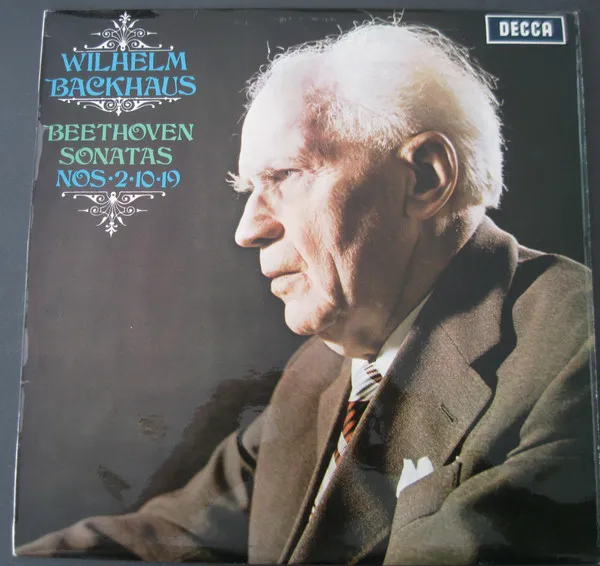 Sonatas Nos∙2∙10∙19