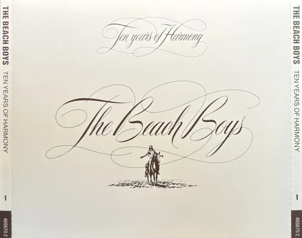 Ten Years Of Harmony